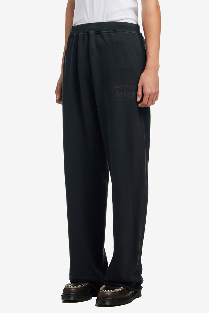 PREMIUM FADED TEMPLE STRAIGHT SWEATPANT - WORKSOUT WORLDWIDE