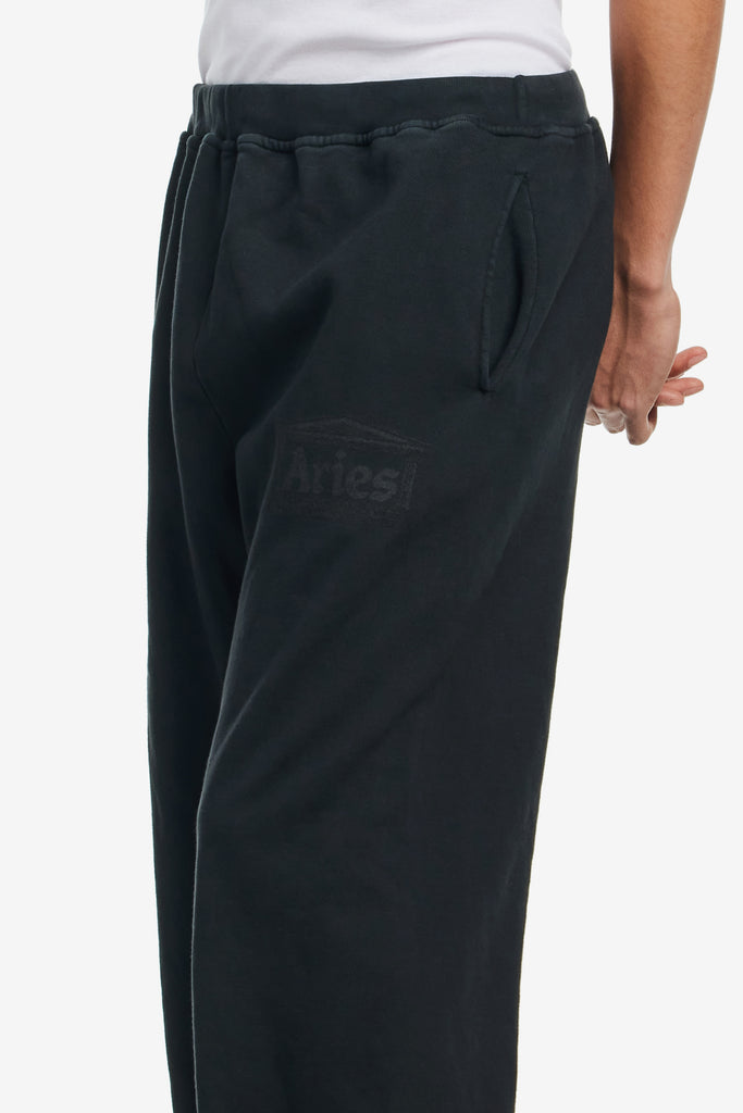 PREMIUM FADED TEMPLE STRAIGHT SWEATPANT - WORKSOUT WORLDWIDE