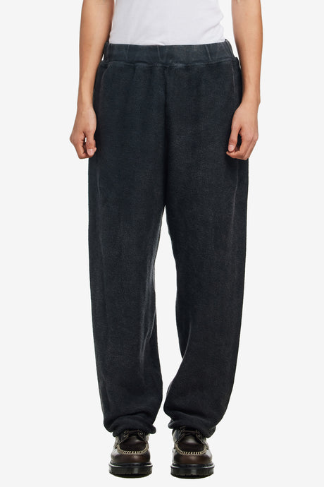 AGED REVERSO TEMPLE SWEATPANT