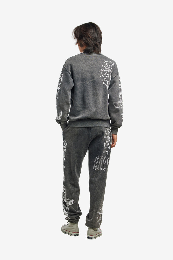 AGED OVERLORD SWEATPANT - WORKSOUT WORLDWIDE