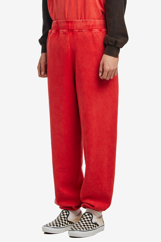 PREMIUM AGED TEMPLE SWEATPANT - WORKSOUT WORLDWIDE