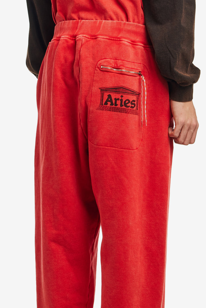 PREMIUM AGED TEMPLE SWEATPANT - WORKSOUT WORLDWIDE