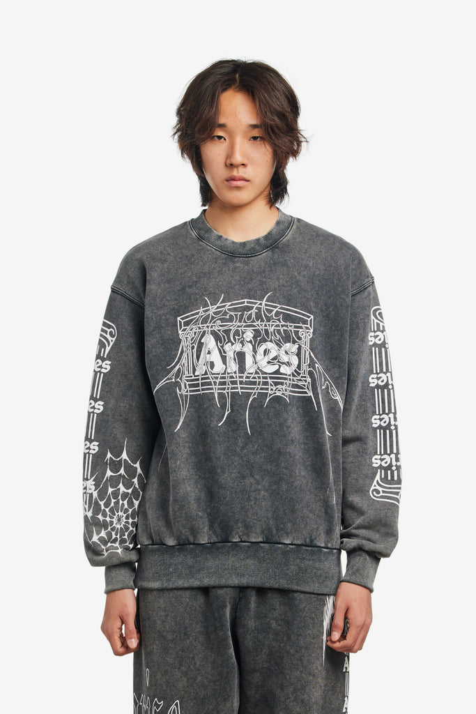 AGED OVERLORD SWEATSHIRT - WORKSOUT WORLDWIDE