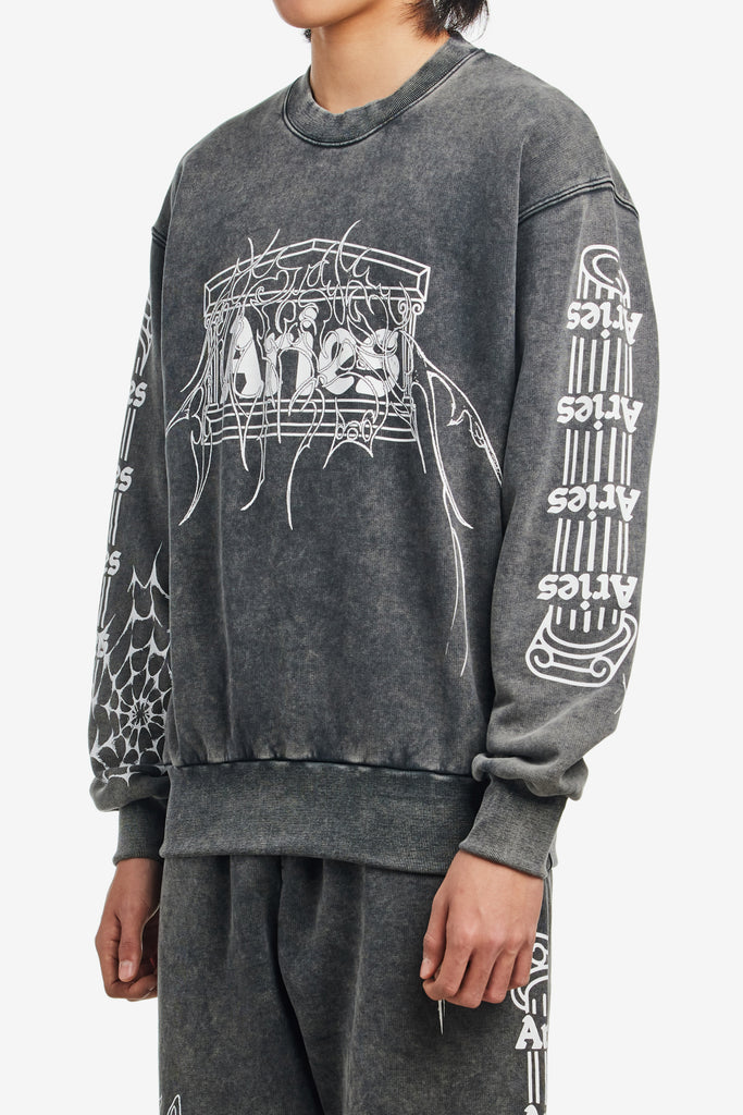 AGED OVERLORD SWEATSHIRT - WORKSOUT WORLDWIDE