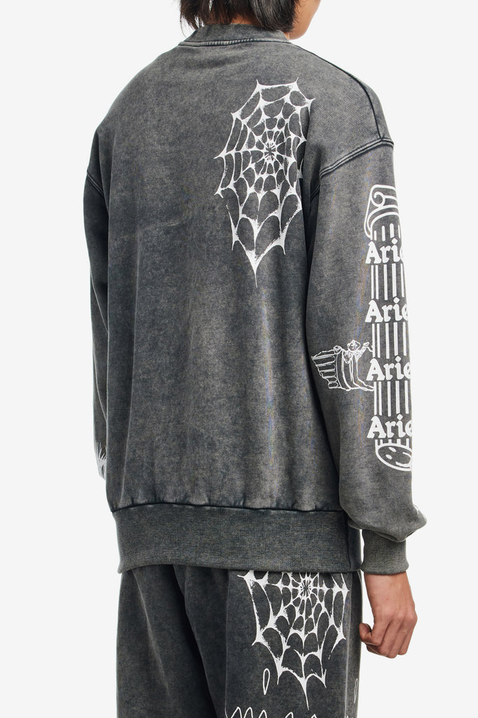 AGED OVERLORD SWEATSHIRT - WORKSOUT WORLDWIDE