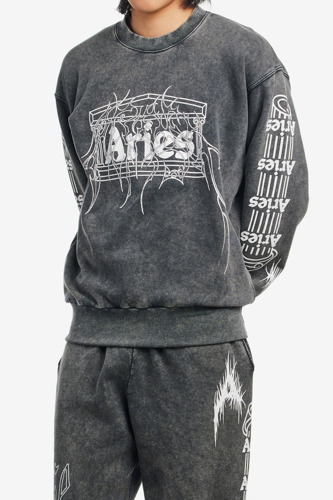 AGED OVERLORD SWEATSHIRT - WORKSOUT WORLDWIDE