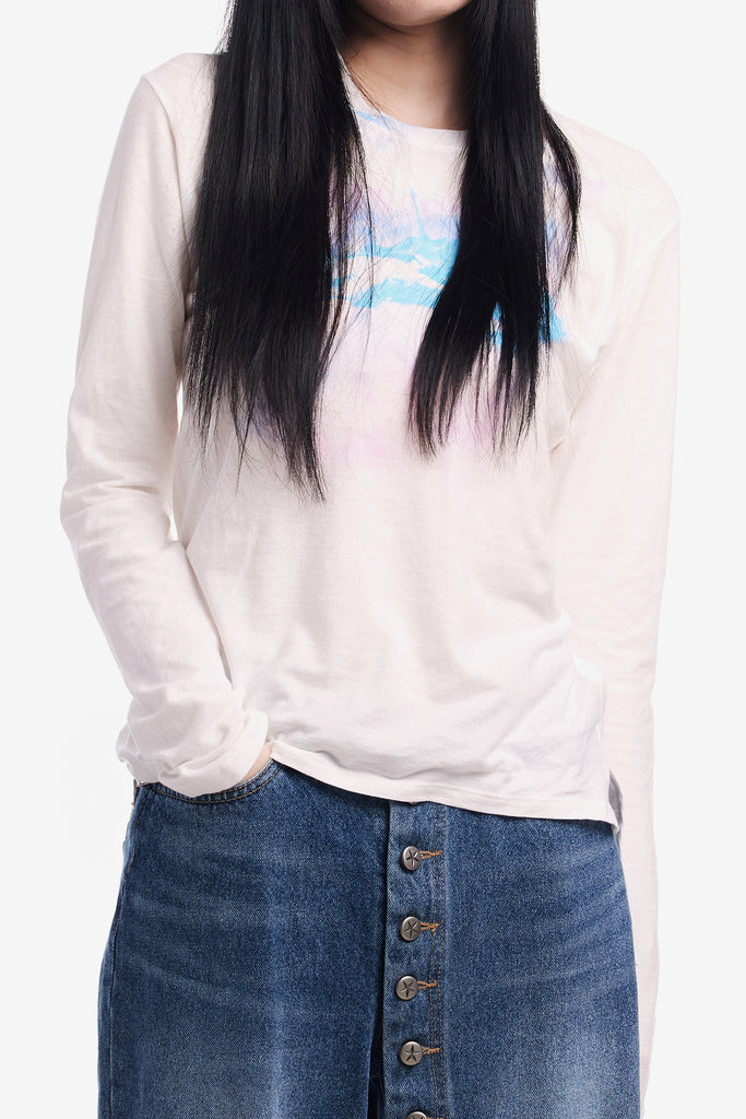 NECRO UNICORN SLIM LS TEE - WORKSOUT WORLDWIDE