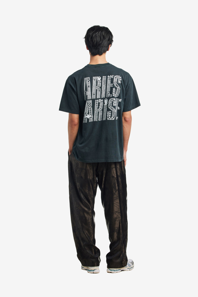 FADED STUDMEGGEDON SS TEE - WORKSOUT WORLDWIDE