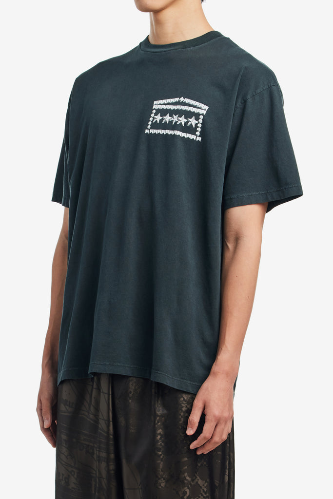 FADED STUDMEGGEDON SS TEE - WORKSOUT WORLDWIDE
