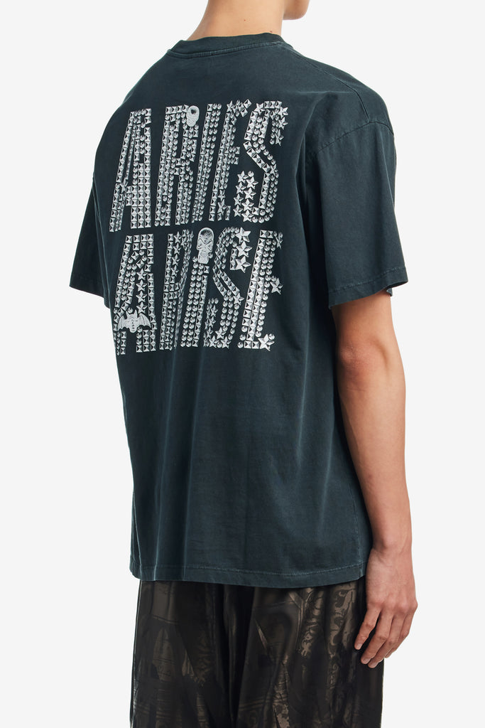 FADED STUDMEGGEDON SS TEE - WORKSOUT WORLDWIDE