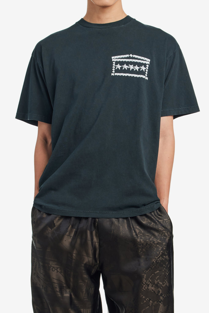 FADED STUDMEGGEDON SS TEE - WORKSOUT WORLDWIDE