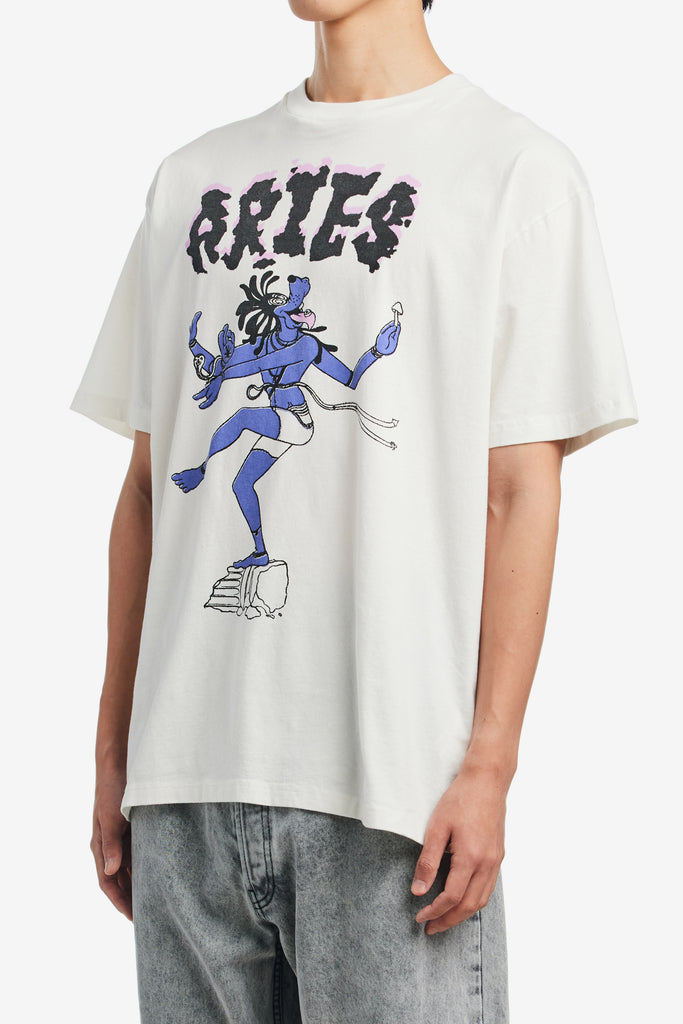 FADED THE DESTROYER SS TEE - WORKSOUT WORLDWIDE