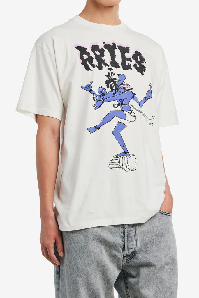 FADED THE DESTROYER SS TEE - WORKSOUT WORLDWIDE