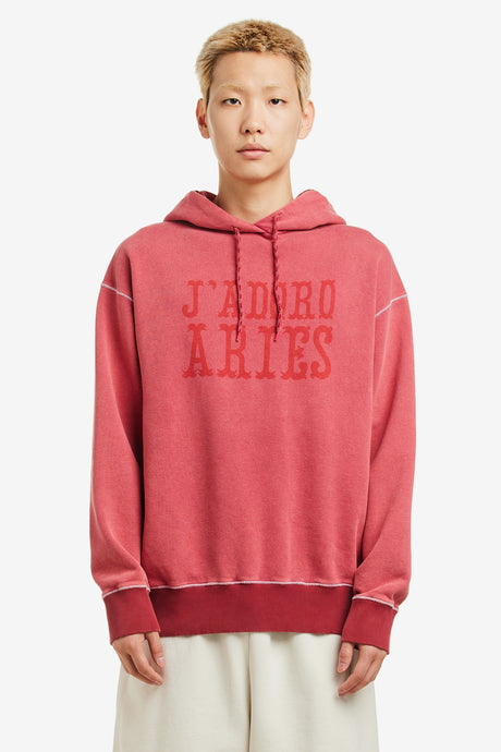 AGED PREMIUM JADORO COWBOY HOODIE