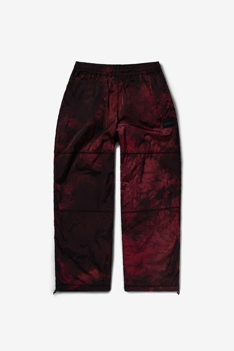 TIE DYE NYLON WINDCHEATER PANT