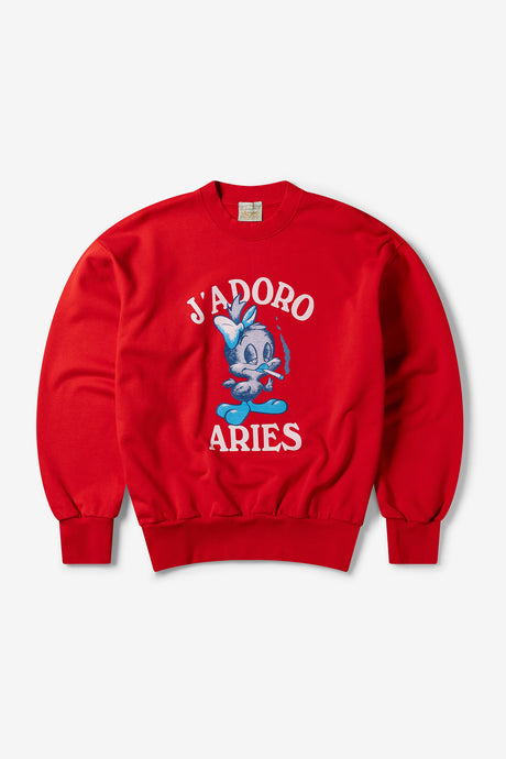 PREMIUM J'ADORO WEEDIE PIE SWEAT