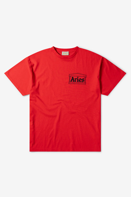 TEMPLE SS TEE