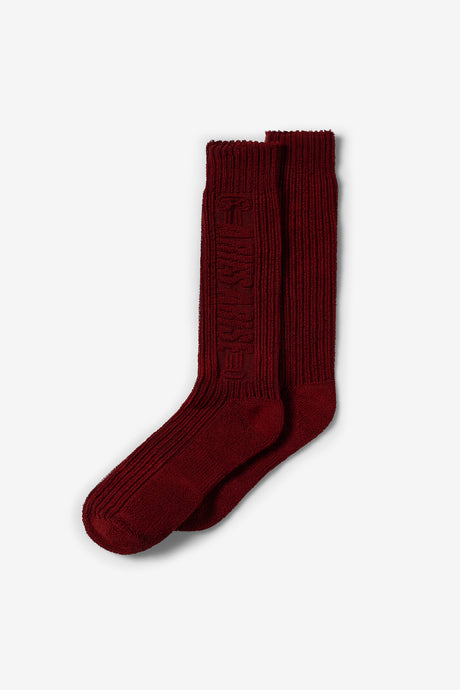 TOWELLING COLUMN SOCK