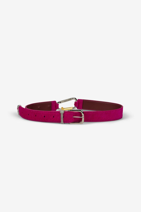 PONYSKIN MAZZO BELT