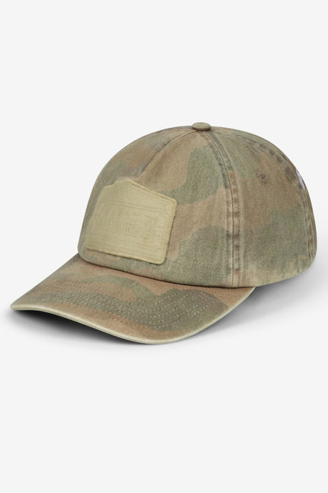 CAMO TEMPLE CAP