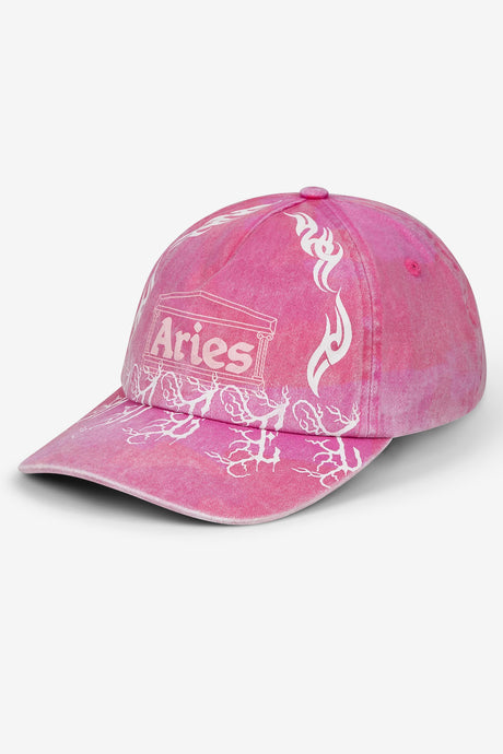 CAMO ANGEL TEMPLE CAP