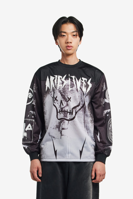 METAL AIRTEX LS TEE