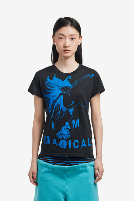MAGICAL CAP SLEEVE TEE