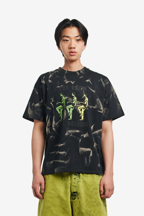 SPRAYED VALIUM SS TEE