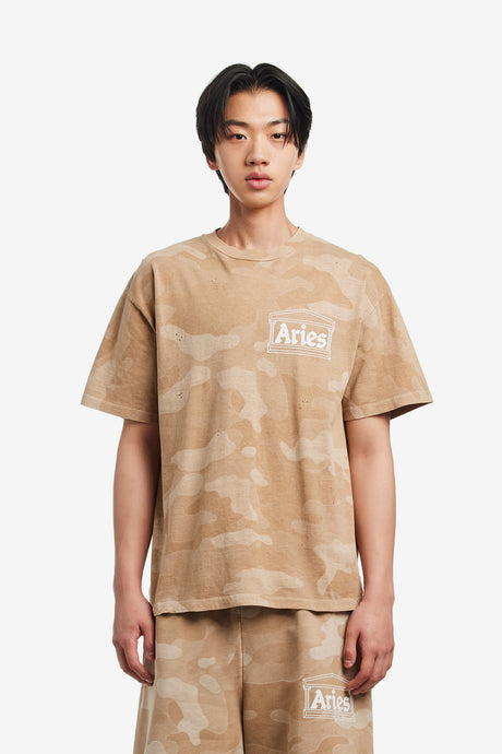 AGED CAMO SS TEE