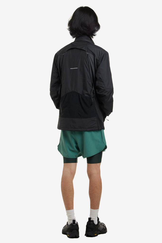 WINTER RUN JACKET - WORKSOUT WORLDWIDE