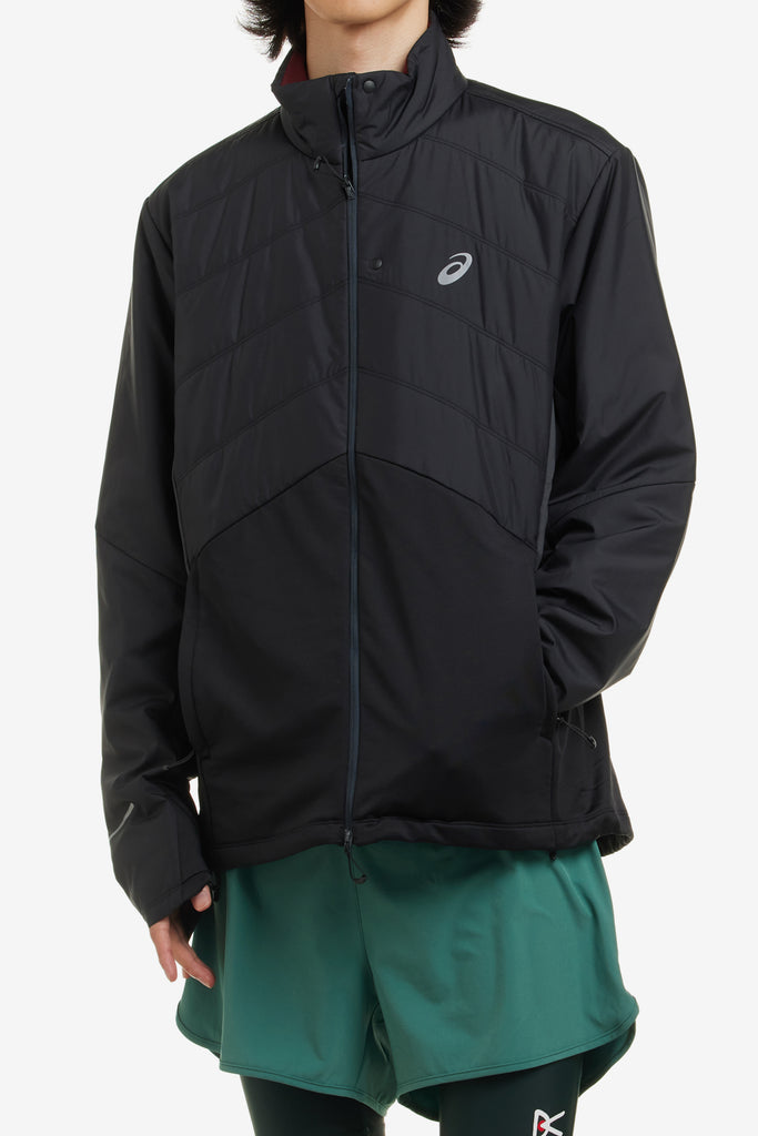 WINTER RUN JACKET - WORKSOUT WORLDWIDE