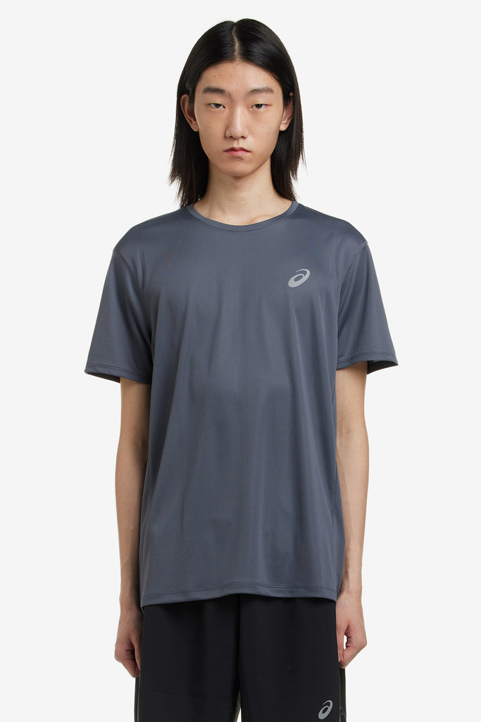 SILVER SS TOP - WORKSOUT WORLDWIDE