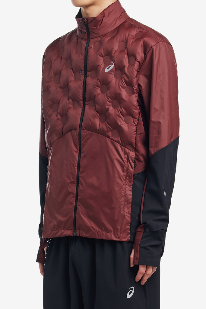 ROAD WINTER JACKET - WORKSOUT WORLDWIDE