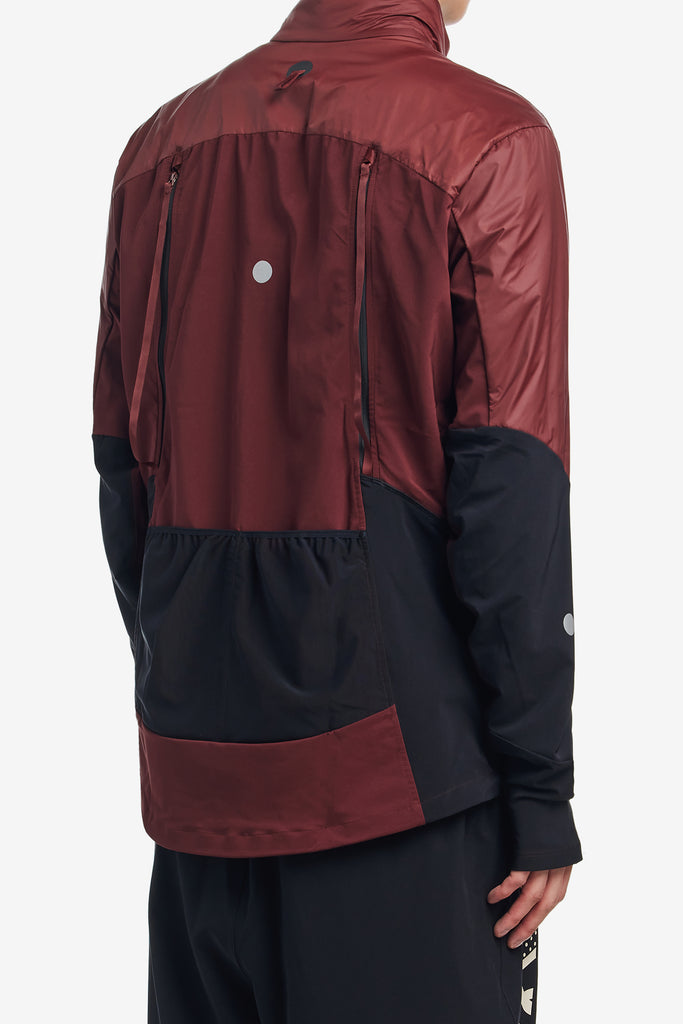 ROAD WINTER JACKET - WORKSOUT WORLDWIDE