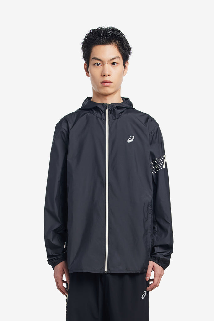 ASICS ICON JACKET - WORKSOUT WORLDWIDE