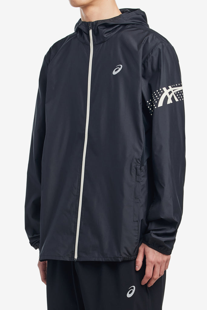 ASICS ICON JACKET - WORKSOUT WORLDWIDE