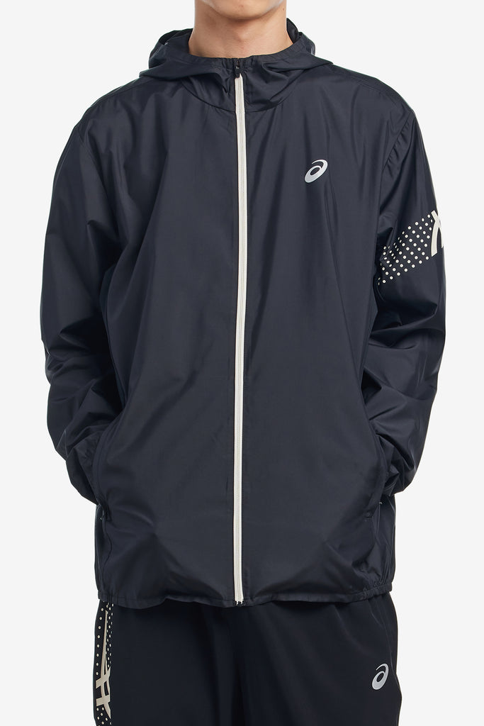 ASICS ICON JACKET - WORKSOUT WORLDWIDE