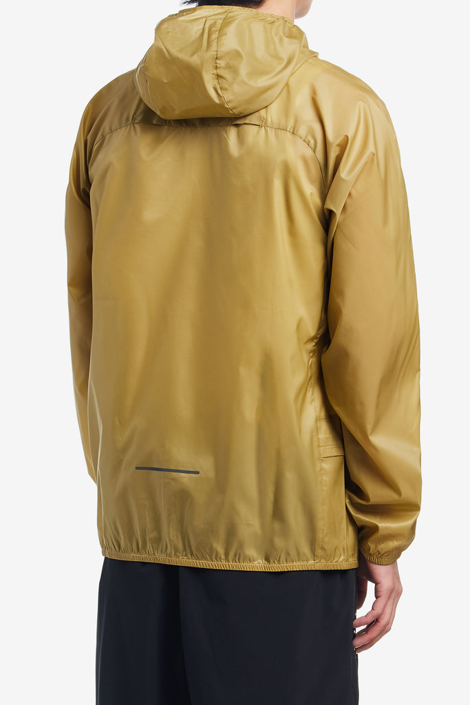 RUNNING PACKABLE   LIGHT JACKET - WORKSOUT WORLDWIDE