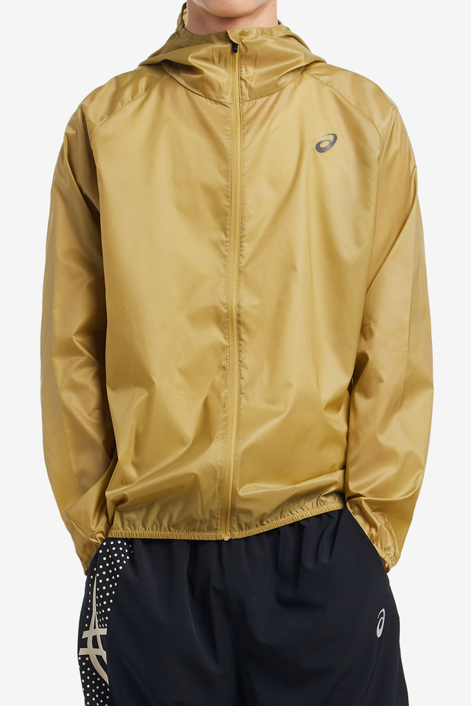 RUNNING PACKABLE   LIGHT JACKET - WORKSOUT WORLDWIDE