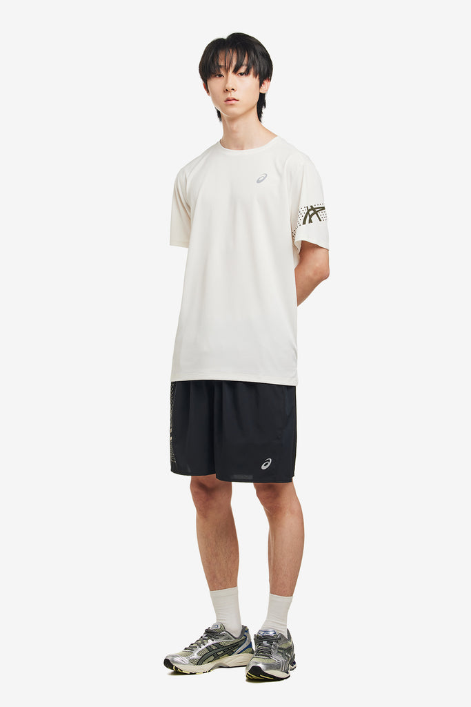 ASICS ICON SS TOP - WORKSOUT WORLDWIDE