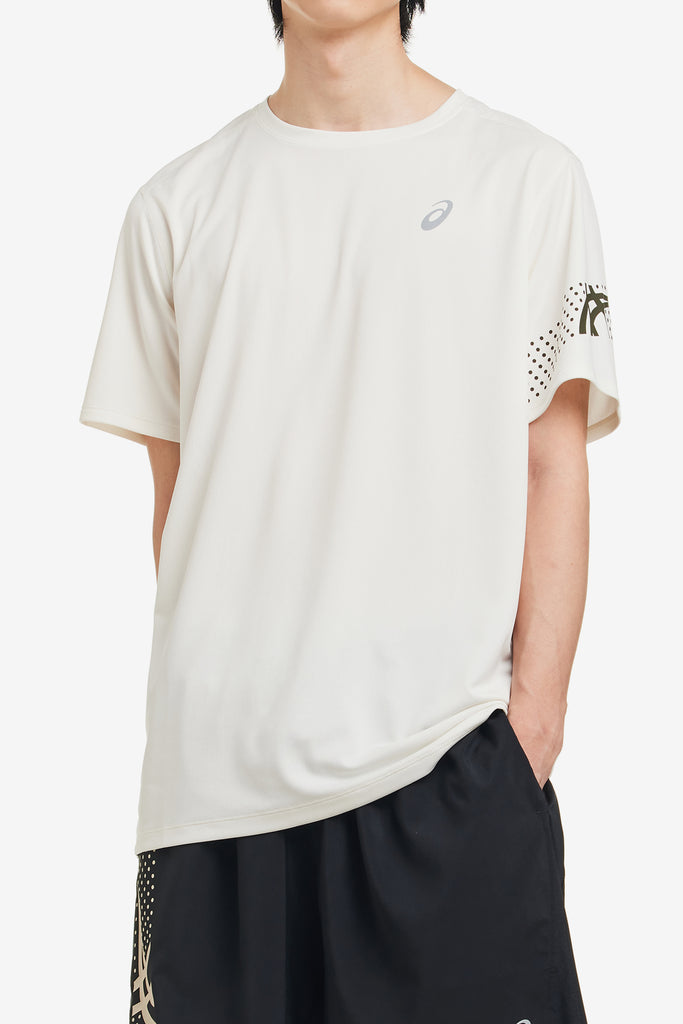 ASICS ICON SS TOP - WORKSOUT WORLDWIDE