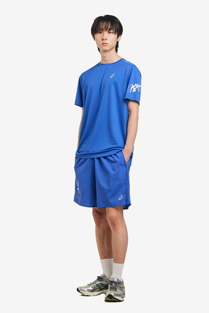 ASICS ICON SS TOP - WORKSOUT WORLDWIDE