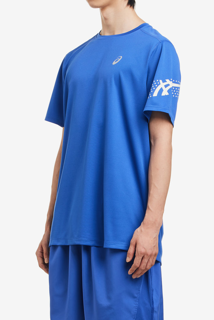 ASICS ICON SS TOP - WORKSOUT WORLDWIDE