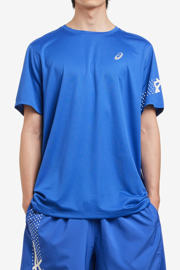 ASICS ICON SS TOP - WORKSOUT WORLDWIDE