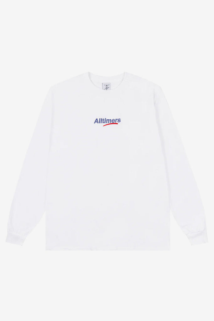 ESTATE LONGSLEEVE - WORKSOUT WORLDWIDE