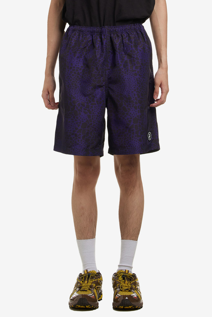 RAFFE CAMO SWIM SHORTS - WORKSOUT WORLDWIDE