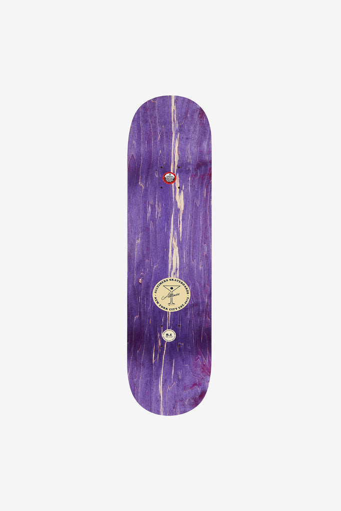 BROADWAY STONED BOARD - WORKSOUT WORLDWIDE