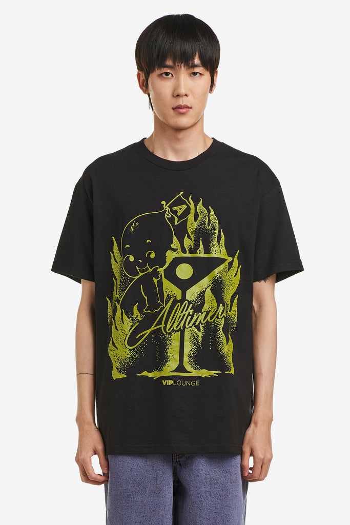 HADES BABY TEE - WORKSOUT WORLDWIDE