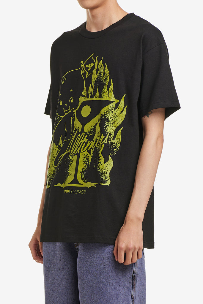 HADES BABY TEE - WORKSOUT WORLDWIDE