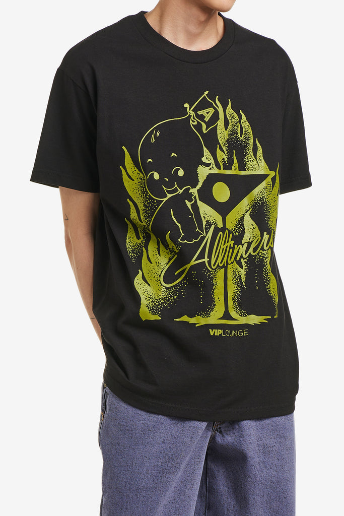 HADES BABY TEE - WORKSOUT WORLDWIDE